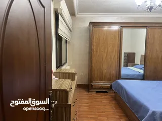  14 شقة مفروشة عائلية ارضية مميزة قرب التخصصي و السيفوي - 5 ايام وفوق التأجير