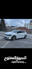 1 Vw polo بحاله الوكاله  اوتوماتيك اصل 1000 تيربو بنزين
