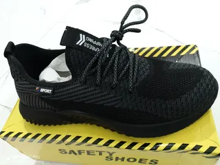  2 للبيع Safety shoes size 43.5