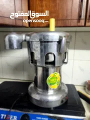  1 عصارة فواكه ثقيلة