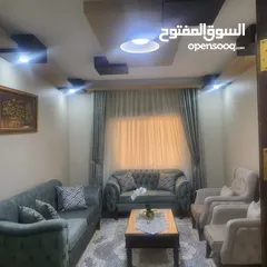  1 شقه للبيع مساحه 150م سوبر ديلوكس في إربد قرب دوار الشهداء