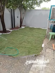  17 التقوى لتنسيق الحدائق