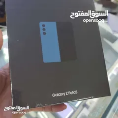  2 Samsung ZFOLD5 كفالة لمدة عام