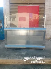  2 ثلاجه عرض متر ونص