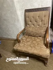  8 طقمين خشب زان بسعر مغري جدا