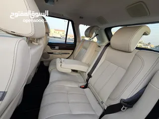  10 Range Rover 2012, Gcc Specs, SuperCharged for sale