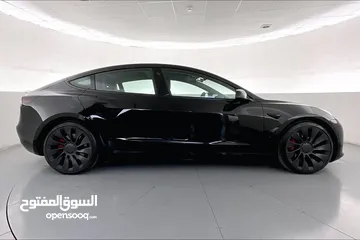  3 2021 Tesla Model 3 Performance (Dual Motor)  • Flood free • 1.99% financing rate