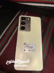  1 تلفون realme c75 بحاله كرتونه جديد تلفون ولا قحط جيجا 256 تلفون جديد ولا قحطة موجود في رام الله 0597