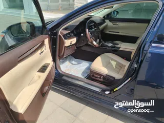  5 لكزس es 350