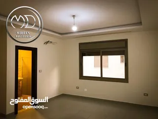  8 شقق جديدة للبيع  الدوار السابع مساحات 120م & 155م تشطيبات سوبر ديلوكس بسعر مميز جداً