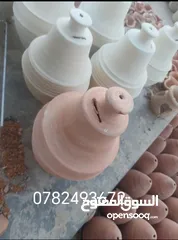  12 فخاريت مناضر للبيت