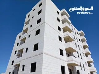  1 عقار مميز للبيع - شقة سكنية - حلحول زبود