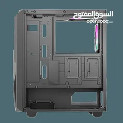  4 كيس Revolt جيمنغ فارغ احترافي جيماكس تجميعة  Gamemax Gaming Revolt Case
