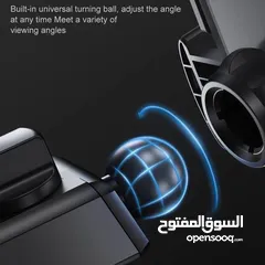  7 حامل هاتف السيارة ماركة  JOYROOM & WIWU الأكثر مبيعا و الاحترافي؛ تقنية الشفط لتثبيت الحامل...