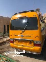  1 • الموديل: تويوتا كوستر • سنة الصنع: 2009 • المواصفات: وارد خليجي
