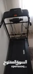  4 جهاز تريدميل