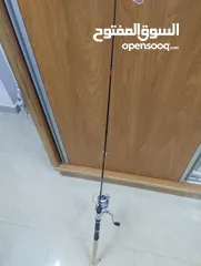  1 قصبه صيد SHIMANO