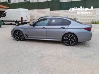  8 bmw 530 e xdrive 2021 فل الفل مسكر
