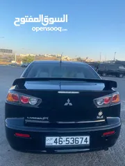  3 Mitsubishi lancer 2016