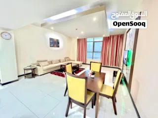  1 HOT DEAL APARTMENT FOR RENT IN JUFFAIR FULLY FURNISHED 2BHK