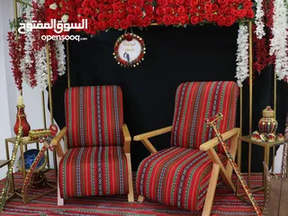  21 تزيين تراث وصالات