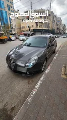  3 الفا روميو جوليتا اوتوماتيك