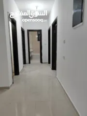  13 شقة غير مفروشة مع حديقه للايجار في عين مصباح