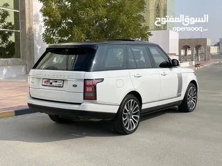  5 Range Rover Vogue