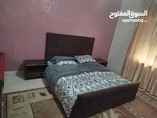  5 شقة طابق ثاني للبيع بسعر مغري جدا مع الأثاث أو بدون خلف جبري