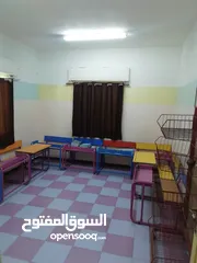  2 فرصة استثمارية / مدرسة للبيع في عمان الشرقية