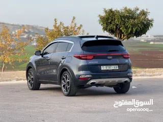  3 سبورتاج 2020 فل إضافات