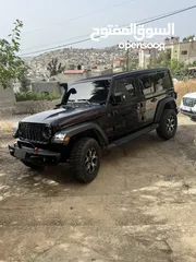  6 Rubicon 2020