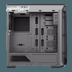  2 كيس جيمنغ  من جيماكس مضيئ رجب تصميم رهيب GAMEMAX Starlight BK Case Gaming