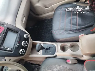  10 كيا سيراتو 2008 اصل برايفت تأمين وترخيص لشهر 2/ 2026