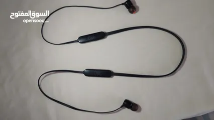  4 سماعة Jbl T110BT (Oregenal)