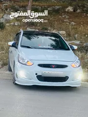  2 هونداي اكسنت