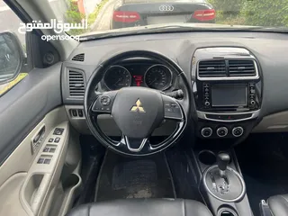  11 ميتسوبيشي 2016 Mitsubishi ASX 2.0L