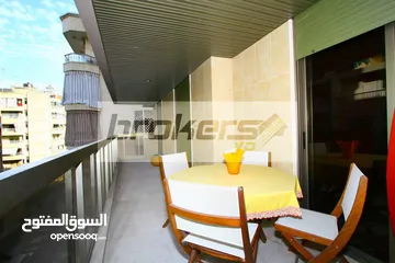  3 Furnished 3BR apartment air-conditioned with generator