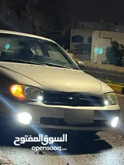  1 كيا سبيكترا موديل2001 للبيع