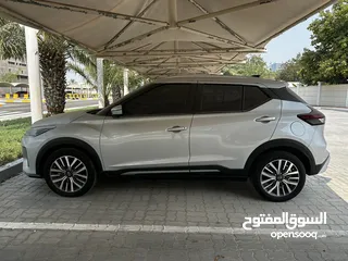  2 CLEAN NISSAN KICKS 2023 FULL PACKET NO ACCIDENT NO PAINT CHANGE