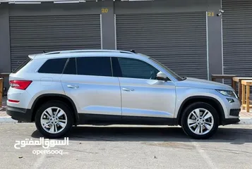 4 سكودا كودياك سعر حرررررق حرررررق