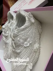  8 بوط عروسه تفصيل خاص بسعر مغري استعمال مره وحده فقط