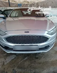  4 فوردفيوجن2017 للبيع