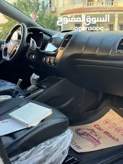  16 كيا K3 فحص كامل 7 جيد فل كامل مالك واحد بوضع الوكاله