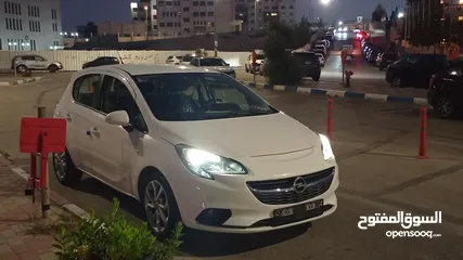  1 اوبل كورسا اوتوماتيك 2016..تقسيط
