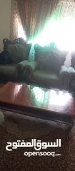  1 طقم 9مقاعد زان جيب نجار وتعال