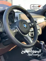 10 BMW X1 موديل 2016