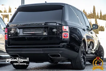  4 Range Rover Vogue 2019 Autobiography Plug in hybrid Black Edition