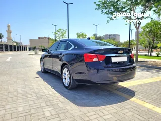  4 CHEVROLET IMPALA MODEL 2015 EXCELLENT CONDITION CAR FOR SALE URGENTLY