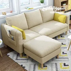  25 L shape sofa set new design Modren